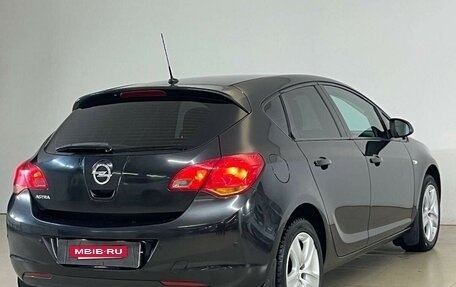 Opel Astra J, 2011 год, 720 000 рублей, 7 фотография