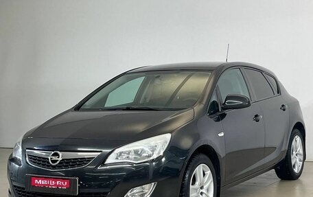 Opel Astra J, 2011 год, 720 000 рублей, 3 фотография