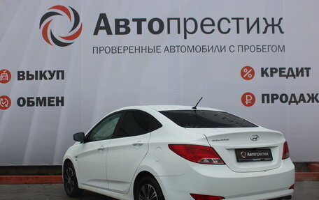 Hyundai Solaris II рестайлинг, 2016 год, 1 150 000 рублей, 8 фотография