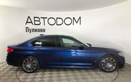 BMW 5 серия, 2019 год, 3 900 000 рублей, 4 фотография