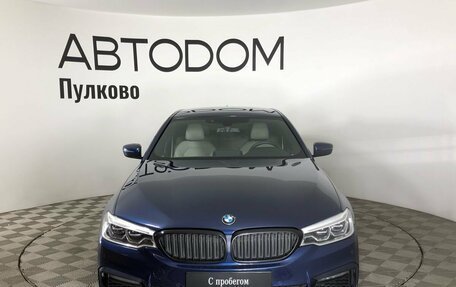 BMW 5 серия, 2019 год, 3 900 000 рублей, 2 фотография