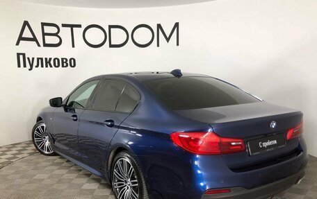 BMW 5 серия, 2019 год, 3 900 000 рублей, 7 фотография