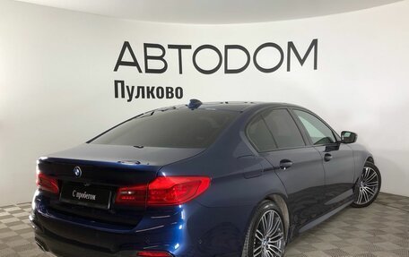 BMW 5 серия, 2019 год, 3 900 000 рублей, 5 фотография