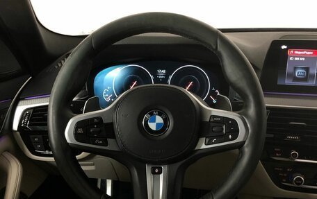 BMW 5 серия, 2019 год, 3 900 000 рублей, 13 фотография