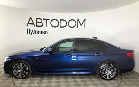 BMW 5 серия, 2019 год, 3 900 000 рублей, 8 фотография