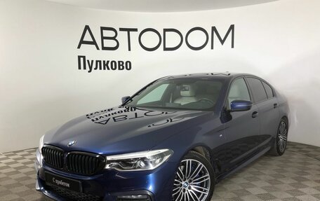 BMW 5 серия, 2019 год, 3 900 000 рублей, 1 фотография