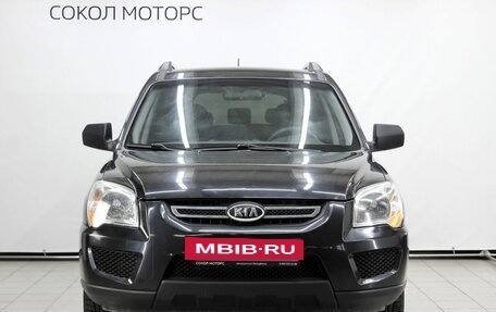 KIA Sportage II, 2009 год, 1 149 000 рублей, 3 фотография