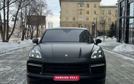 Porsche Cayenne III, 2018 год, 11 000 000 рублей, 1 фотография