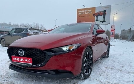 Mazda 3, 2020 год, 2 398 000 рублей, 1 фотография