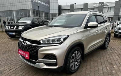 Chery Tiggo 8 I, 2021 год, 1 890 000 рублей, 1 фотография