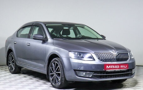 Skoda Octavia, 2016 год, 1 700 000 рублей, 3 фотография