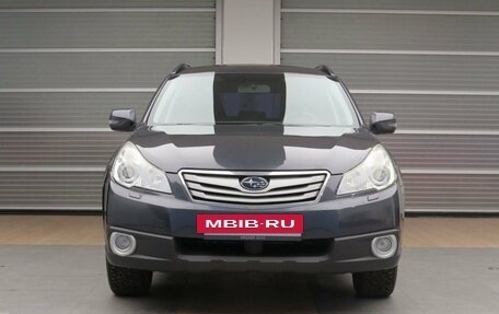 Subaru Outback IV рестайлинг, 2011 год, 1 490 000 рублей, 20 фотография