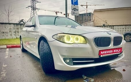 BMW 5 серия, 2012 год, 1 497 000 рублей, 2 фотография