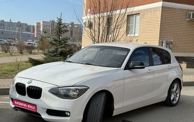 BMW 1 серия, 2012 год, 800 000 рублей, 1 фотография