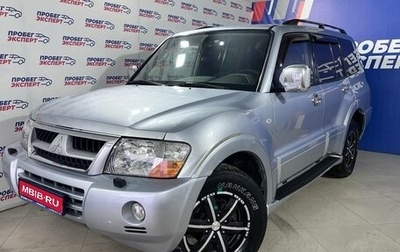 Mitsubishi Pajero III рестайлинг, 2004 год, 995 000 рублей, 1 фотография