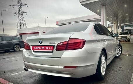 BMW 5 серия, 2012 год, 1 497 000 рублей, 3 фотография