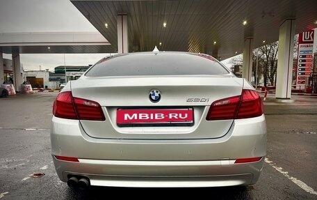 BMW 5 серия, 2012 год, 1 497 000 рублей, 4 фотография