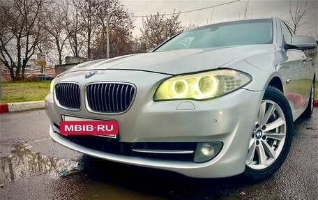 BMW 5 серия, 2012 год, 1 497 000 рублей, 8 фотография