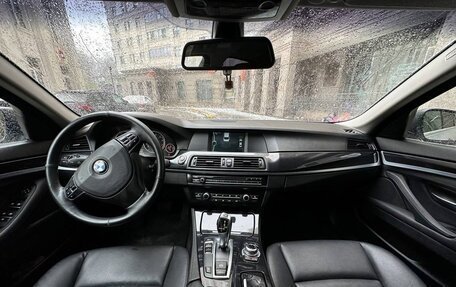 BMW 5 серия, 2012 год, 1 497 000 рублей, 27 фотография