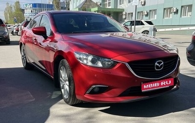 Mazda 6, 2013 год, 1 550 000 рублей, 1 фотография