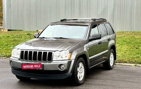 Jeep Grand Cherokee, 2006 год, 1 190 000 рублей, 1 фотография