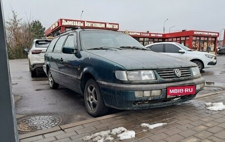 Volkswagen Passat B4, 1996 год, 127 000 рублей, 1 фотография