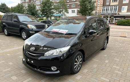 Toyota Wish II, 2013 год, 1 125 000 рублей, 1 фотография