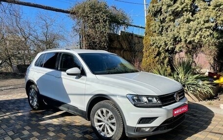 Volkswagen Tiguan II, 2017 год, 2 450 000 рублей, 1 фотография