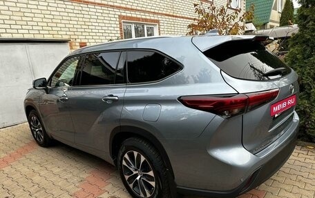 Toyota Highlander, 2021 год, 5 400 000 рублей, 12 фотография