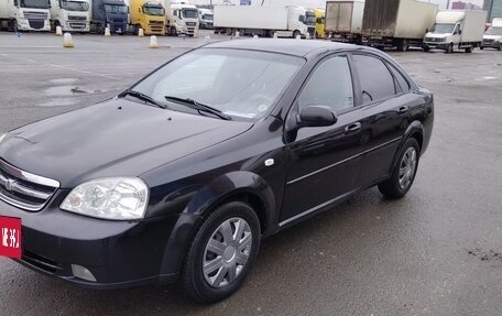 Chevrolet Lacetti, 2009 год, 330 000 рублей, 5 фотография