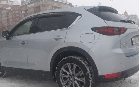 Mazda CX-5 II, 2021 год, 4 200 000 рублей, 7 фотография