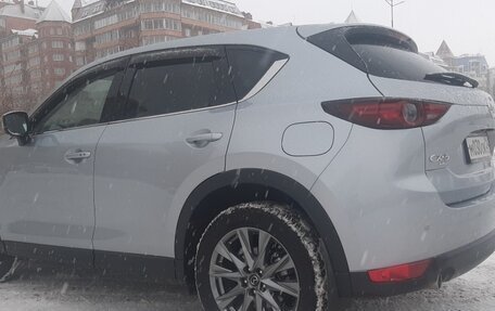 Mazda CX-5 II, 2021 год, 4 200 000 рублей, 5 фотография