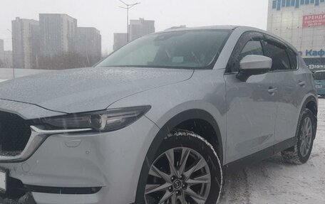 Mazda CX-5 II, 2021 год, 4 200 000 рублей, 3 фотография