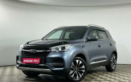 Chery Tiggo 4 I рестайлинг, 2019 год, 1 519 000 рублей, 1 фотография