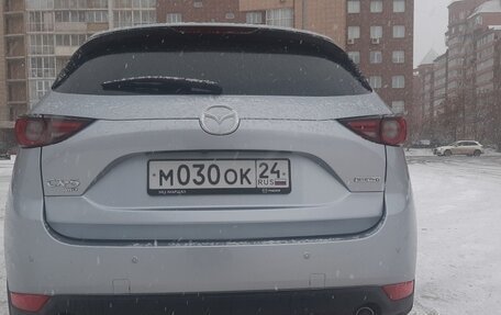 Mazda CX-5 II, 2021 год, 4 200 000 рублей, 8 фотография