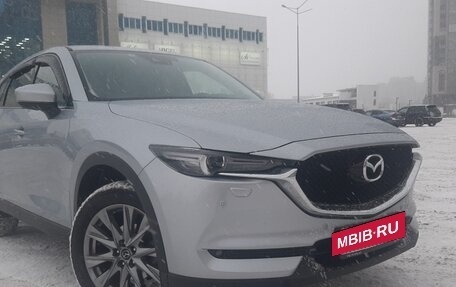 Mazda CX-5 II, 2021 год, 4 200 000 рублей, 9 фотография