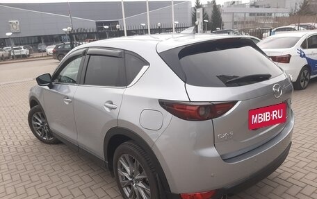 Mazda CX-5 II, 2021 год, 4 200 000 рублей, 20 фотография