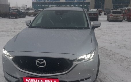 Mazda CX-5 II, 2021 год, 4 200 000 рублей, 12 фотография