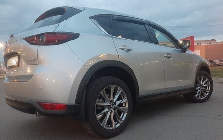 Mazda CX-5 II, 2021 год, 4 200 000 рублей, 30 фотография