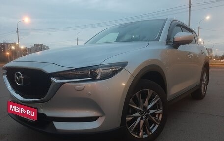 Mazda CX-5 II, 2021 год, 4 200 000 рублей, 26 фотография