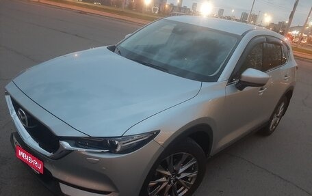 Mazda CX-5 II, 2021 год, 4 200 000 рублей, 27 фотография