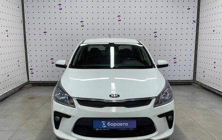 KIA Rio IV, 2018 год, 1 399 000 рублей, 5 фотография