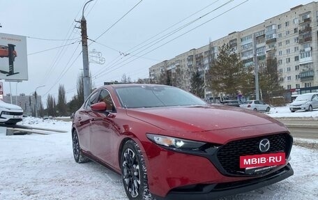 Mazda 3, 2020 год, 2 398 000 рублей, 2 фотография