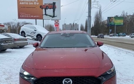 Mazda 3, 2020 год, 2 398 000 рублей, 3 фотография