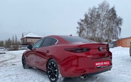 Mazda 3, 2020 год, 2 398 000 рублей, 5 фотография