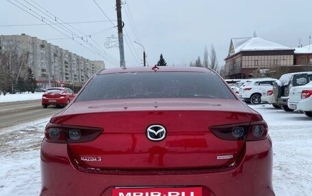 Mazda 3, 2020 год, 2 398 000 рублей, 6 фотография