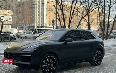 Porsche Cayenne III, 2018 год, 11 000 000 рублей, 3 фотография