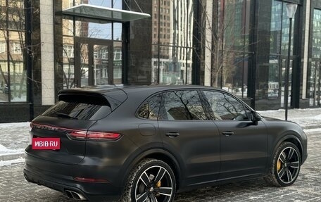 Porsche Cayenne III, 2018 год, 11 000 000 рублей, 4 фотография