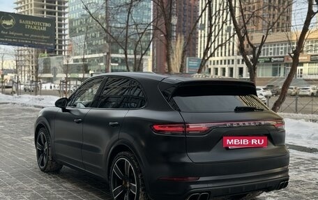 Porsche Cayenne III, 2018 год, 11 000 000 рублей, 6 фотография