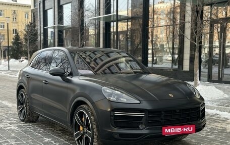 Porsche Cayenne III, 2018 год, 11 000 000 рублей, 2 фотография